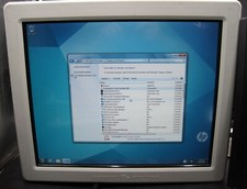 Elo ET1939L Touchscreen, 19", 1280 x 1024, VGA USB Cogent Frame W/Power Supply