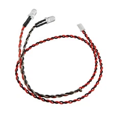 Axial AX24253 Red Double LED Light String: 1/10 Yeti/Wraith/RR10