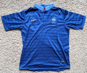 boys france kit
