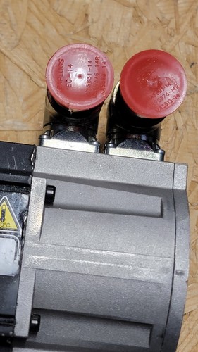 CONTROL TECHNIQUES SERVOMOTOR 095U2E301BARAA100190 REFUBISHED FREE SHIP LOC MTR1 - Picture 24 of 24