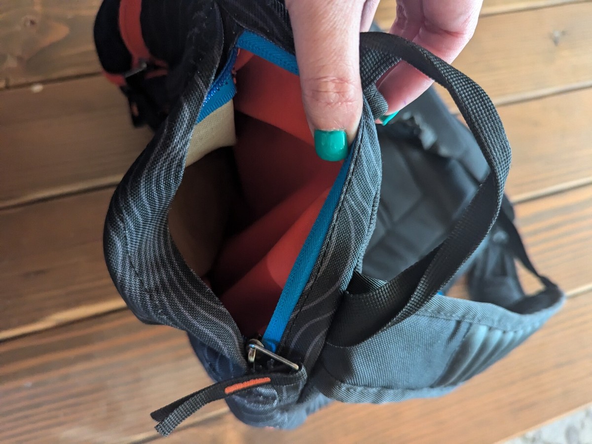 Nike Max Air KD Basketball Backpack Black Orange Blue Kevin Nike Max Air KD Basketball Backpack Black Orange Blue Kevin