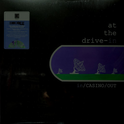 AT THE DRIVE IN   IN CASINO OUT  VINYL    LTD. EDITION    RSD 2024