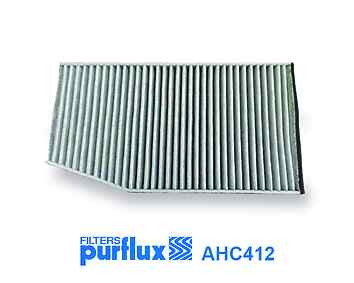 Purflux AHC412 Filter, Innenraumluft For Ford-image
