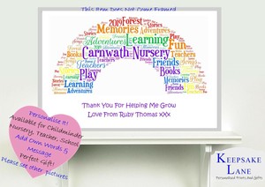 leaving gifts for children