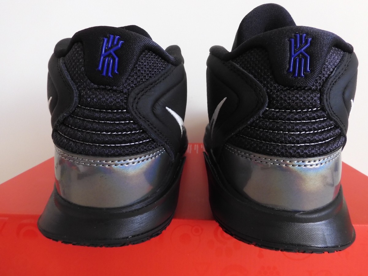 Size 11 - Nike Kyrie Infinity Black Metallic Silver for sale