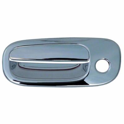 Coast To Coast Chrome Plated ABS Door Handle Trim 4 Dr Exterior Door Handle Cove