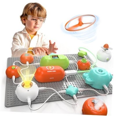 Science Kits for Kids - STEM Kits for Kids, Electronics 420+ Projects