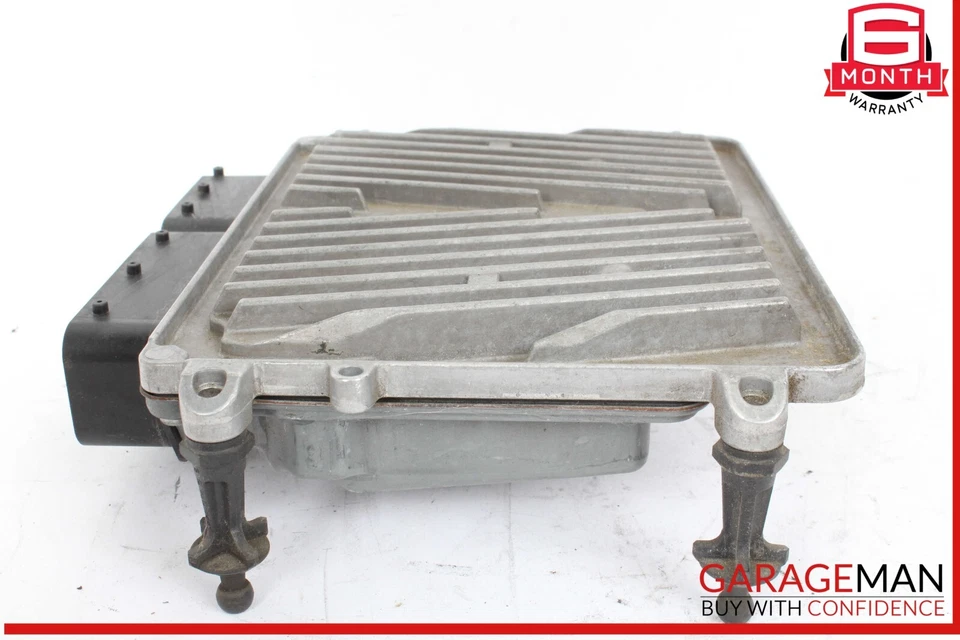Unidad de módulo de control de motor ECU híbrida Mercedes W221 S400 10-13 OEM Foto 3 de 4