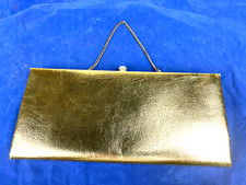 Vintage 1950's Lowy  Mund SPOTLIGHT Clutch, Classic Hollywood Evening Accessory