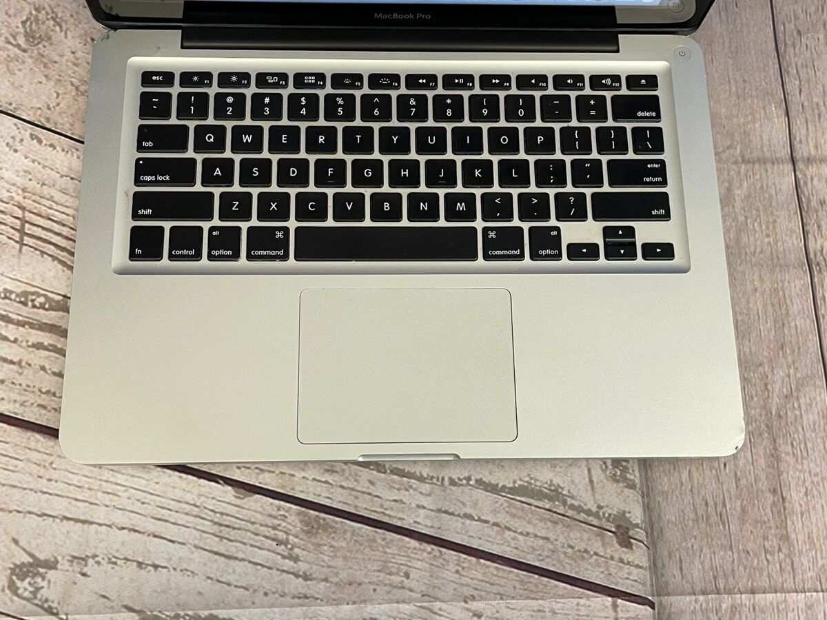 Apple Macbook Pro 13 Laptop | i5 8GB RAM | 128GB SSD | MacOS Apple Macbook Pro 13 Laptop | i5 8GB RAM | 128GB SSD | MacOS