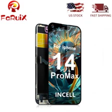 For iPhone 14 Pro Max A2651 A2893 LCD Screen Replacement Digitizer Assembly US