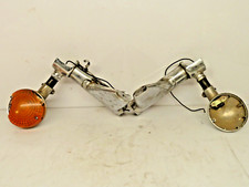 Honda Cb750 1979 headlight brackets and indicators.