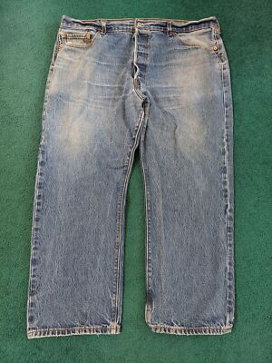 Levi's 501XX WPL423 44x30 Regular Fit Straight Button Fly Levi's 501XX WPL423 44x30 Regular Fit Straight Button Fly