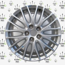 FORD FOCUS ZETEC RS GENUINE 17" ALLOY WHEEL RS 7Jx17 ET-50 RIM R17 1002-DB (165)