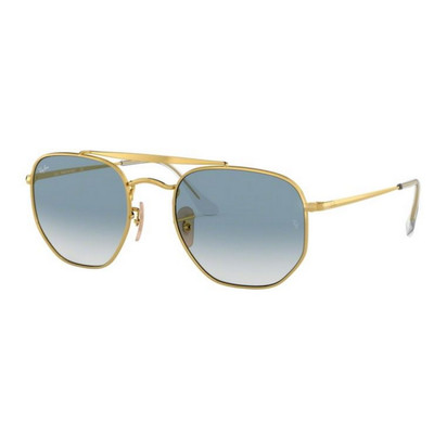 Occhiale da sole Ray Ban MARSHAL RB 3648 originale garanzia Italia RB 3648  | eBay