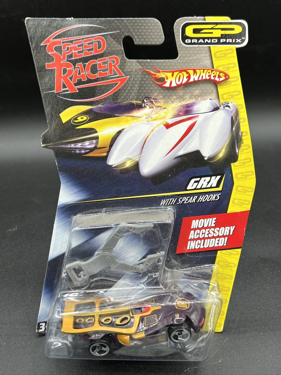 ［激レア］Hot Wheels トイフェア2008 Speed Racer 激レア］Hot Wheels トイフェア2008 Speed Racer 2008 Hot