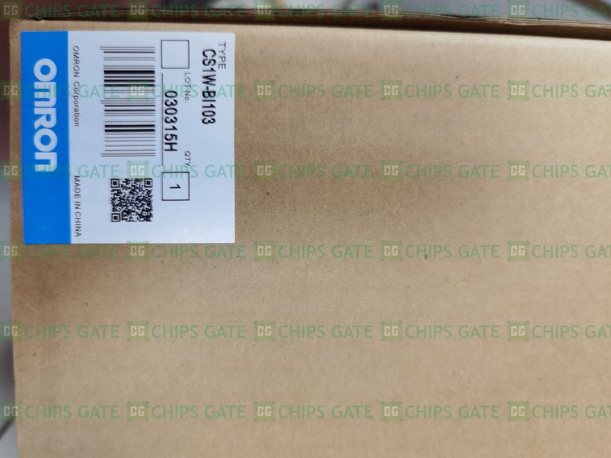 1PCS New In Box Omron CS1W-BI103 CS1WBI103 Fast Ship #C#YC# | eBay