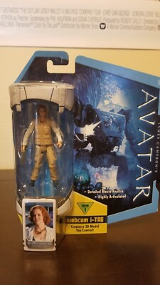 Avatar Dr. Grace Augustine Matel New by James Cameron