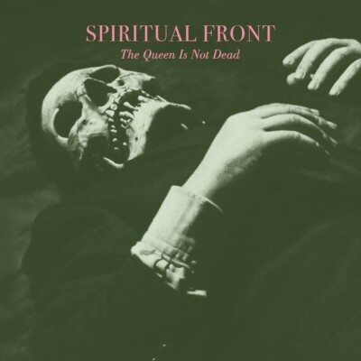 CD The Queen Is Not Dead  Spiritual Front Digipack (K226)