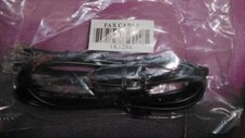 FAX CABLE CORD 6 FT STRAIGHT UL Listed P/N Black Cableplus 1K1286 Brand new