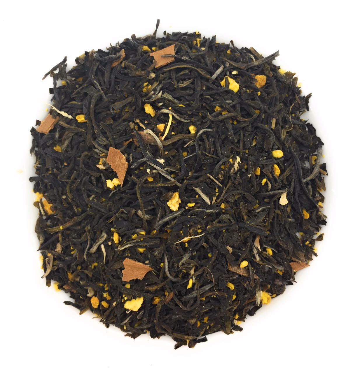 With Herbal Super Food Spice Blend Healthy Detox Beverage