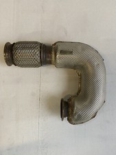 John Deere 5055e Tractor Exhaust Pipe Re553622 Fits Others Also