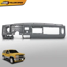 Dash Dashboard Core Fit For 1988-1994 Chevy Blazer / GMC Yukon Suburban Gray