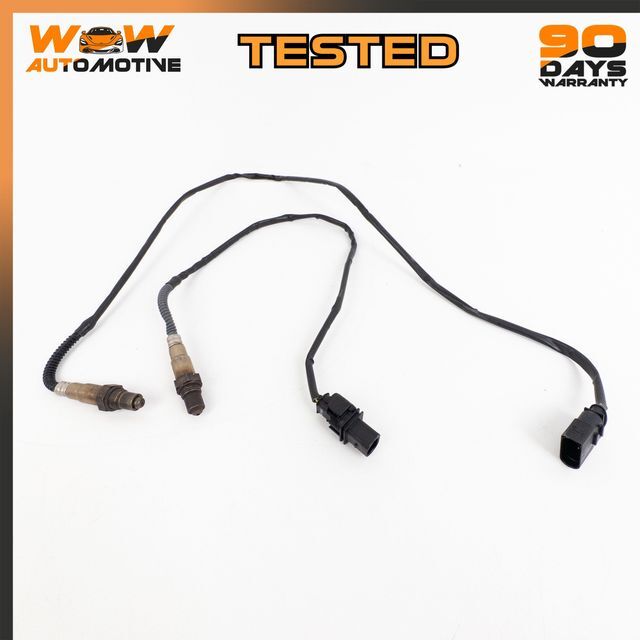 04-13 BENTLEY CONTINENTAL FLYING SPUR FRONT RIGHT OXYGEN SENSOR LAMBDA PROBE OEM