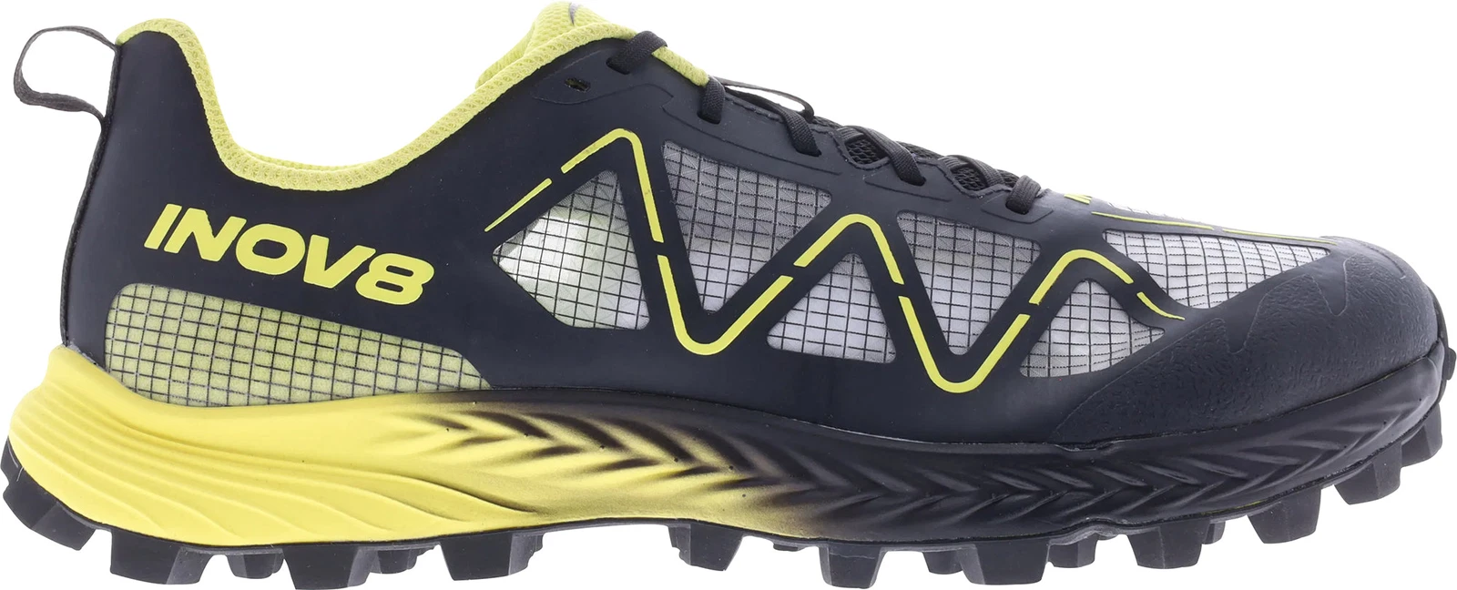 Inov8 MudTalon Speed Mens Trail Running Shoes Black Offroad Cushioned Run Sports
Opens in a new wind