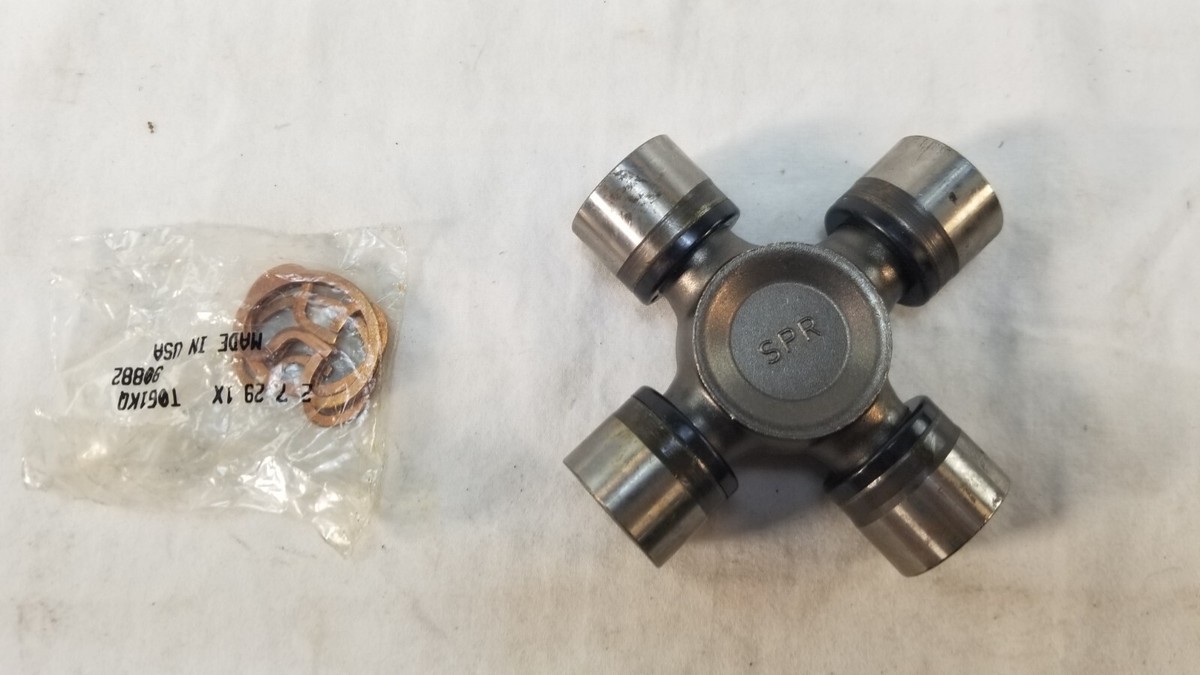 【ジェニー③】a+u 2003,2005,2007 NEW Genuine Ford U-Joint Universal Joint Rear Shaft F2TZ-4635-B