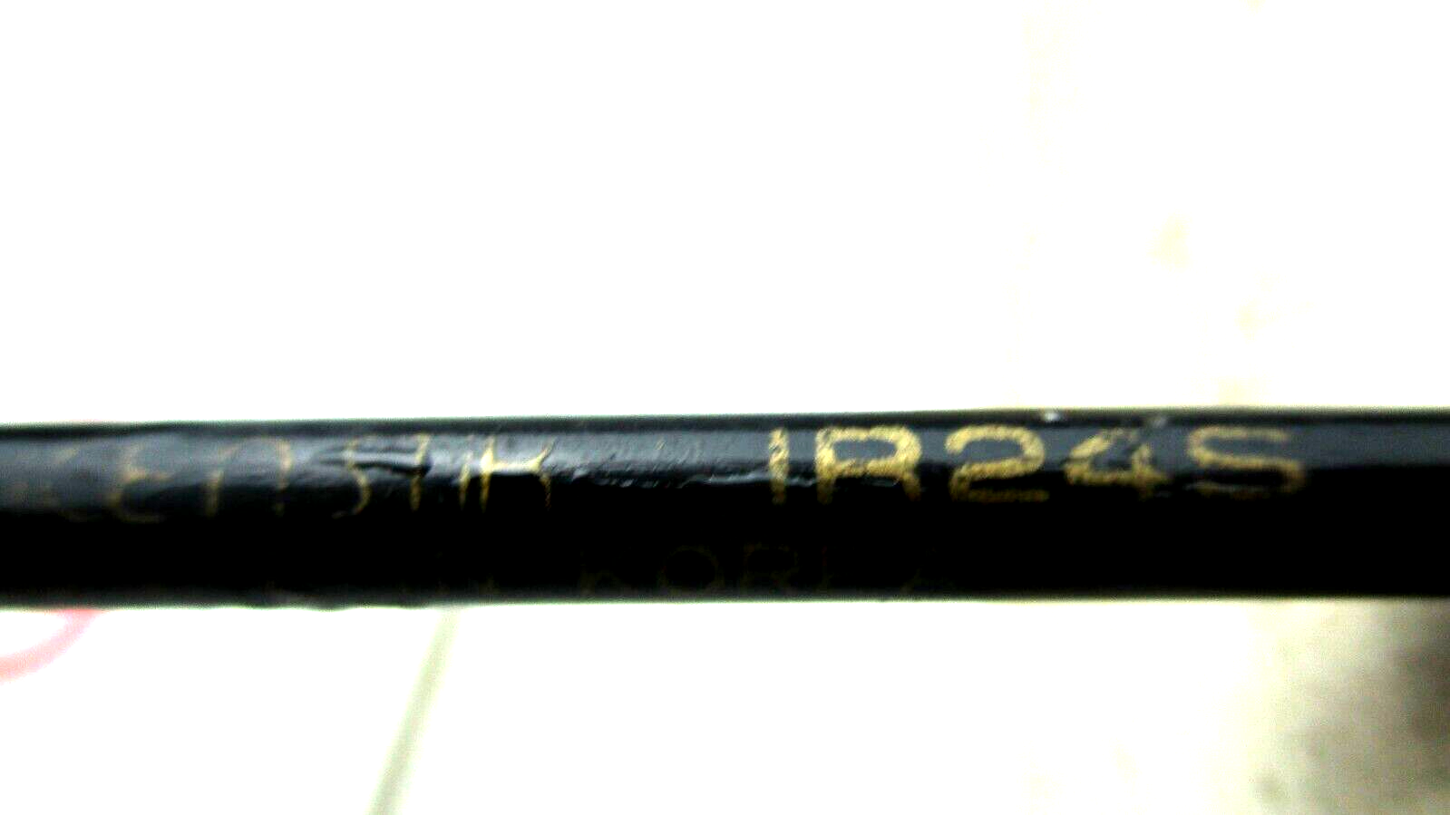 MITCHELL ICE Fishing Rod R 24S See Pictures For Details eBay