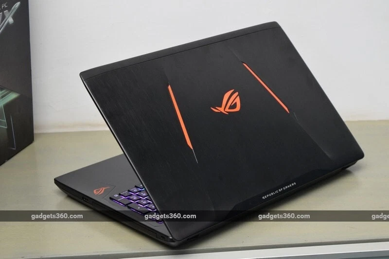 Asus Gaming Laptop - image 3 of 4