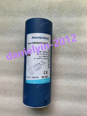 1pcs NEW MICROSONIC HPS+35/DIU/TC/E/G1 #D8