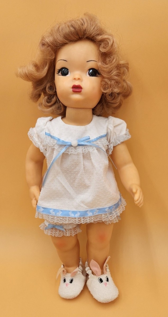 Vintage Terri Lee Doll 16