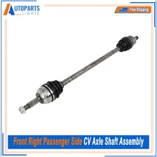 CV Axle Shaft Assy Front Right For 2002 2005 2006 2007 Mitsubishi Lancer Sedan