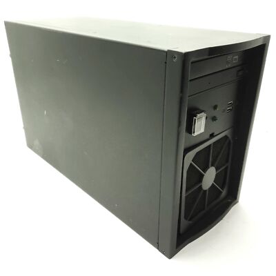 Portwell AREMO-6163 Single Board Computer Case, 6-Slot, PICMG w/DVD-RW *No PSU*