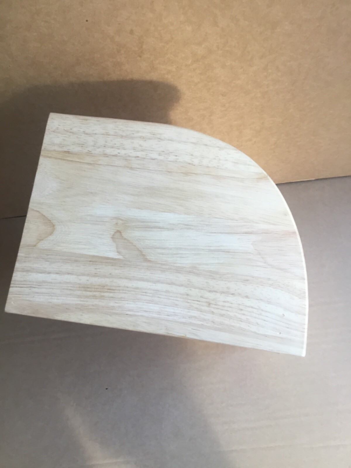 Large Bread Bin Bamboo Wooden Roll Top Bread Bins Kitchen Food Storage