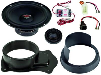 Audio System XFIT FORD TRANSIT 6 EVO2 Lautsprecher kompatibel mit FORD TRANSIT 6