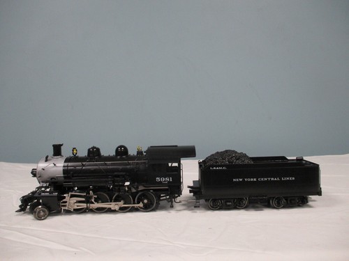 3rd Rail New York Central 2-8-0 Special Limited Edition (Sunset Models) O Gauge - Picture 2 of 18