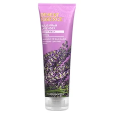 Desert Essence Bulgarian Lavender Body Wash Calming 8 fl oz 237 ml