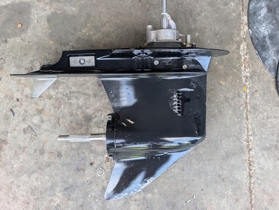 Mercury 90 4 Stroke Lower Unit 75 115 2001-2003 20'' CLEAN