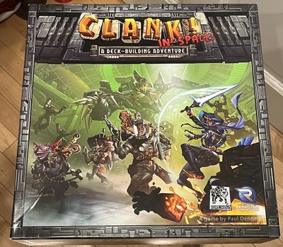 Clank! In! Space (Used)