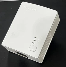 TP-Link 500Mbps Powerline Ethernet Adapter Model TL-PA4010 AV500 Nano HomePlug