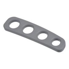 Basketball Shooting Aid, Shooting Posture for Youth and Adults, Gray, L