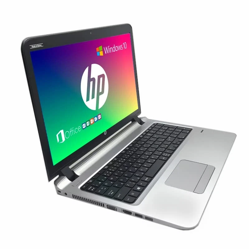 HP ProBook 450 G3 Laptop Win10 Pro Office 2019 8GB 128GB SSD Webcam  Japan  JP - Image 3 of 4