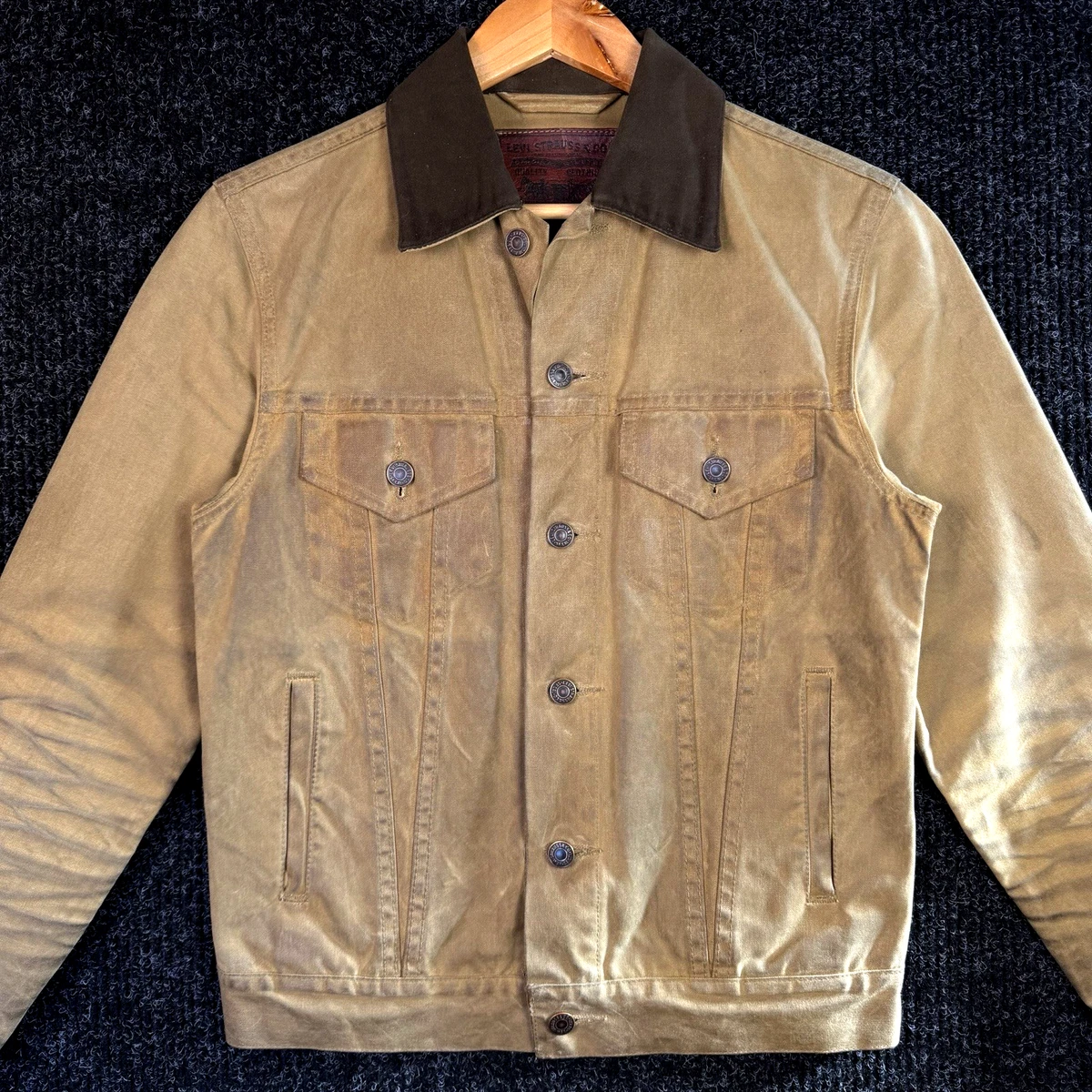 Filson x Levi's Coats, Jackets & Vests for Men for sale | eBay