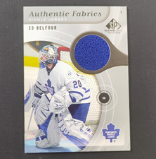 Ed Belfour Cards, Rookie Cards and Autographed Memorabilia Guide 24