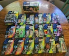 Star Wars Powers of the Force, Shadows of the Empire Action Figure Lot Sealed