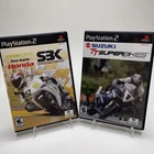 New ListingHonda SBK Superbike World Championship Suzuki PS2 PlayStation 2 Complete CIB