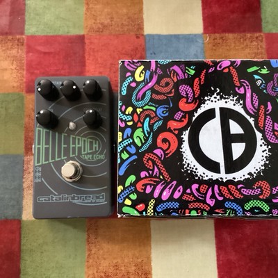 Catalinbread Belle Epoch Echoplex EP3 Echo Tape Delay